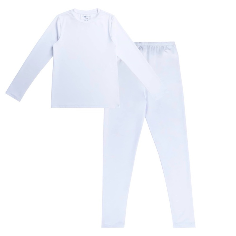 Fruit of the Loom Youth Performance Thermal Base Layer Set, Boy’s (14-16)
